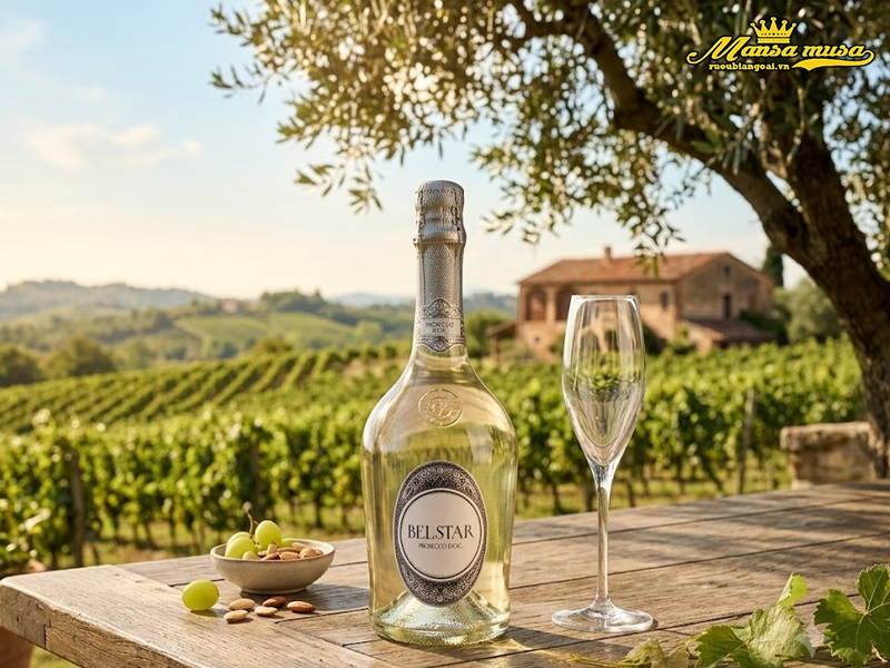 vang bisol belstar prosecco brut vang bisol belstar prosecco brut