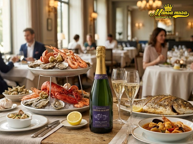 vang champagne chateau de bligny grande reserve brut vang champagne chateau de bligny grande reserve brut