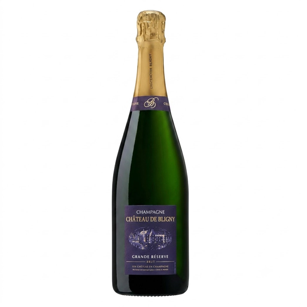 vang champagne chateau de bligny grande reserve brut