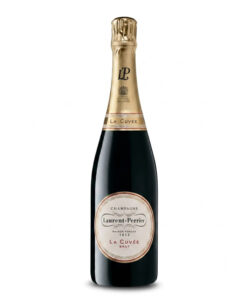 vang laurent - perrier brut la cuvee