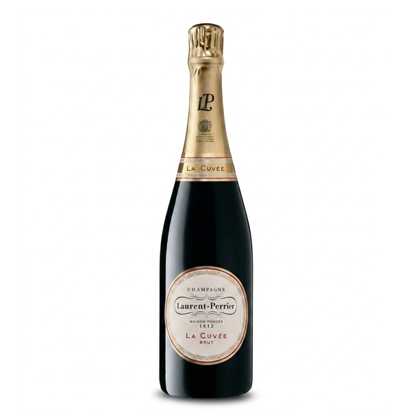 vang laurent - perrier brut la cuvee