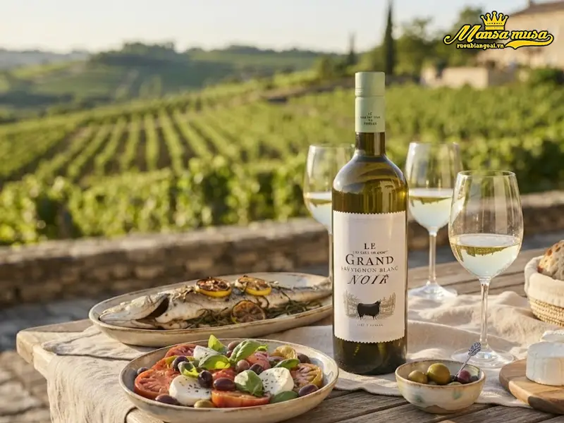 vang le grand noir classic sauvignon blanc vang le grand noir classic sauvignon blanc