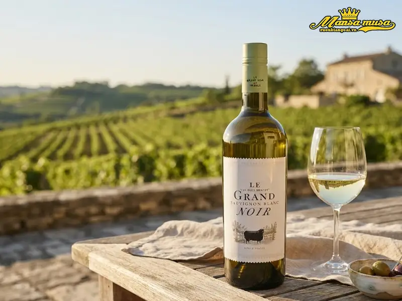 vang le grand noir classic sauvignon blanc vang le grand noir classic sauvignon blanc