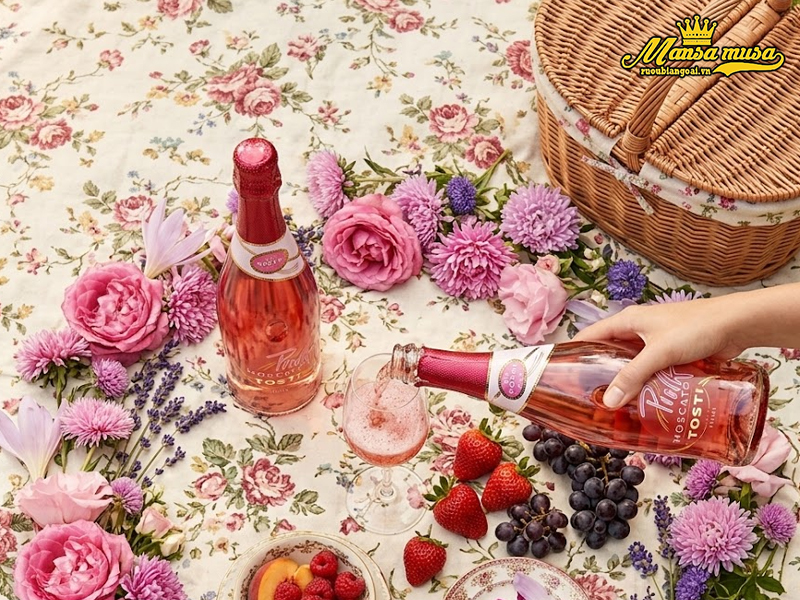 vang tosti 1820 pink moscato vang tosti 1820 pink moscato