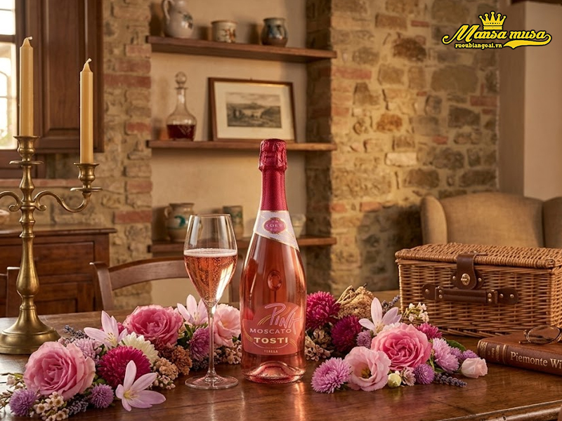 vang tosti 1820 pink moscato vang tosti 1820 pink moscato