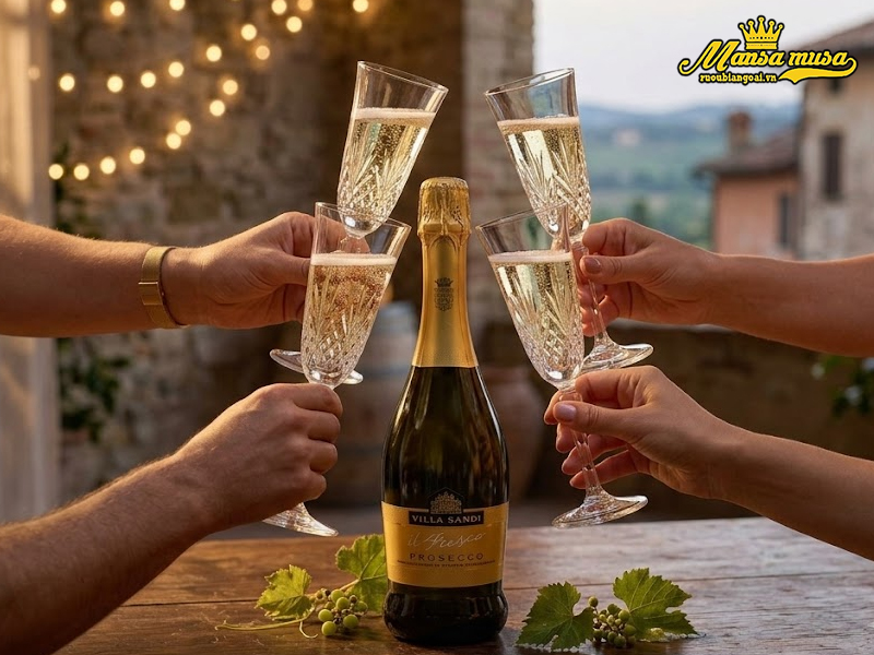 vang villa sandi ''il fresco'' treviso prosecco brut organic vang villa sandi ''il fresco'' treviso prosecco brut organic