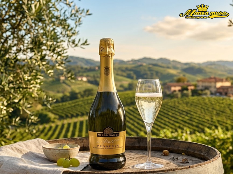 vang villa sandi ''il fresco'' treviso prosecco brut organic vang villa sandi ''il fresco'' treviso prosecco brut organic