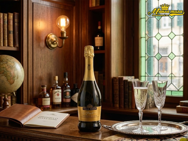 vang villa sandi ''il fresco'' treviso prosecco brut organic vang villa sandi ''il fresco'' treviso prosecco brut organic